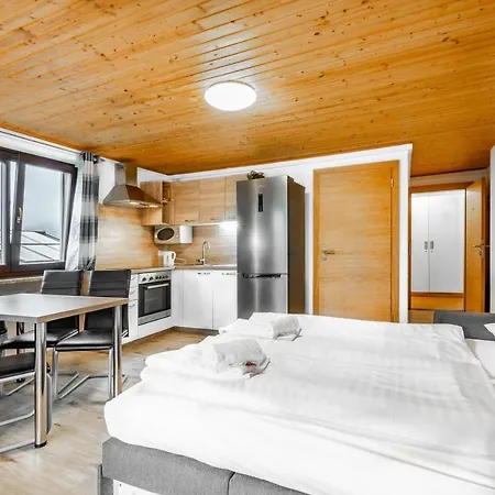 Abendruh Pensionat Kaprun