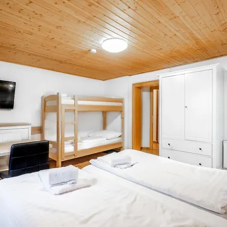 Pensionat Abendruh Kaprun