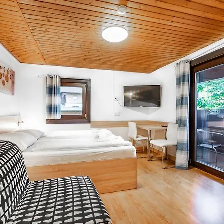 Pensionat Abendruh 3*