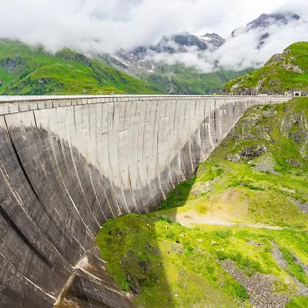 Gasthuis Abendruh Kaprun