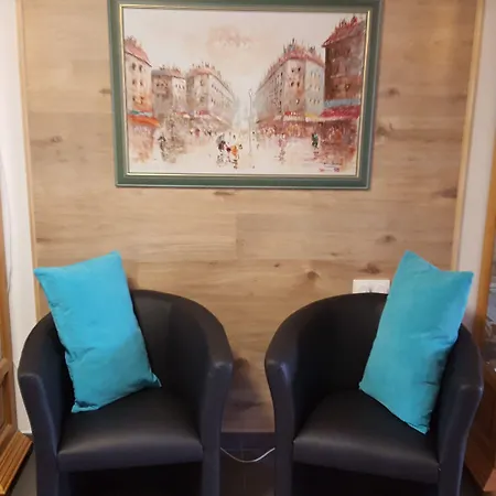 Gasthuis Abendruh Kaprun