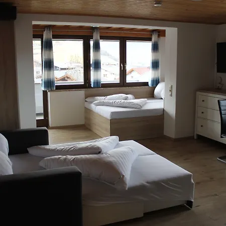 Abendruh Pensionat Kaprun