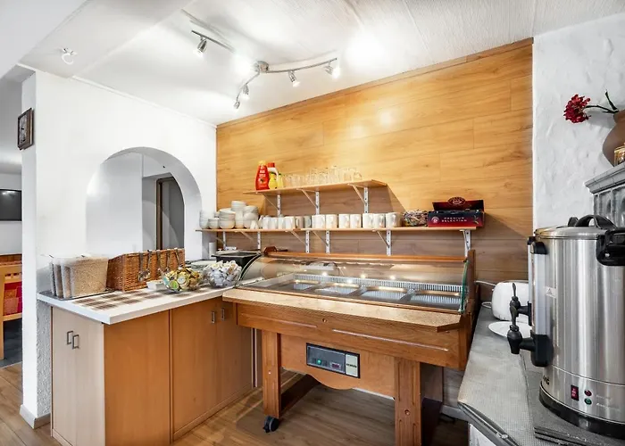 Casa de hóspedes Abendruh 3*