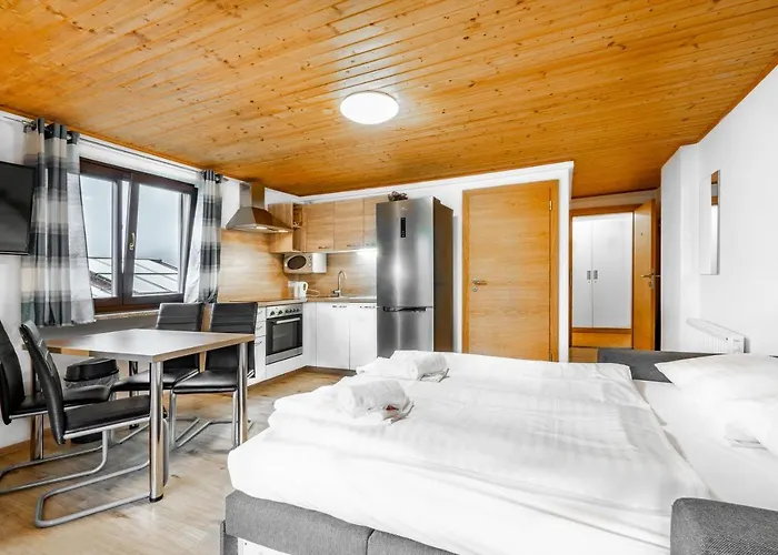 Abendruh Casa de hóspedes Kaprun