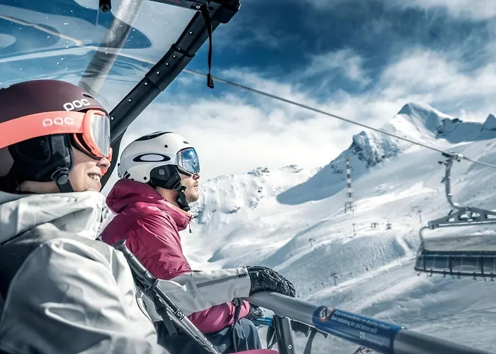 Abendruh Casa de hóspedes Kaprun