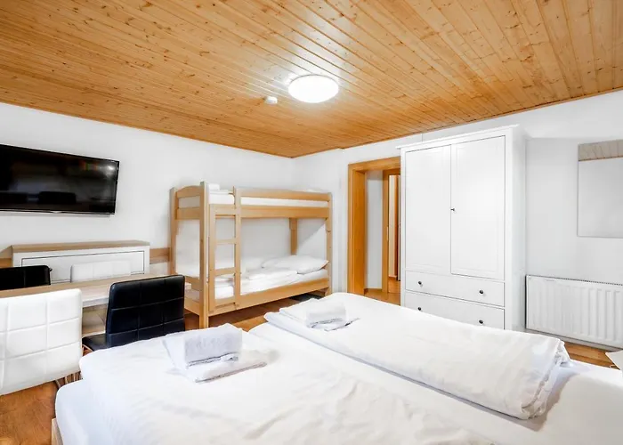 Casa de hóspedes Abendruh Kaprun