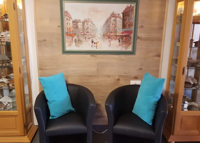 Πανσιόν Abendruh Kaprun