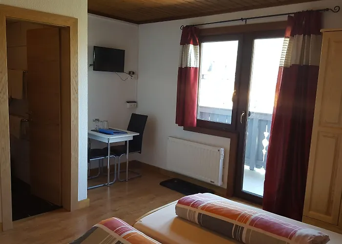 Πανσιόν Abendruh Kaprun