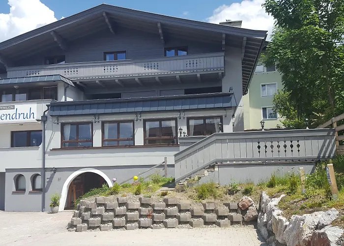 Πανσιόν Abendruh 3*