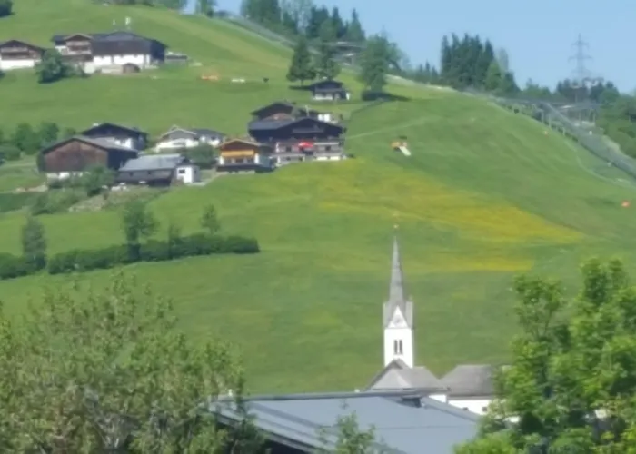 Abendruh Πανσιόν Kaprun